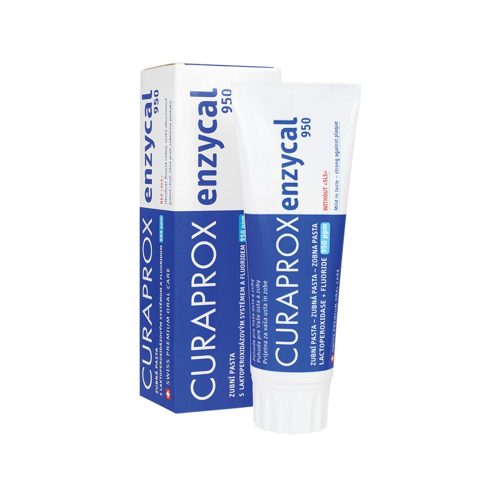 Curaprox Enzycal 950 pasta za zube 75 ml