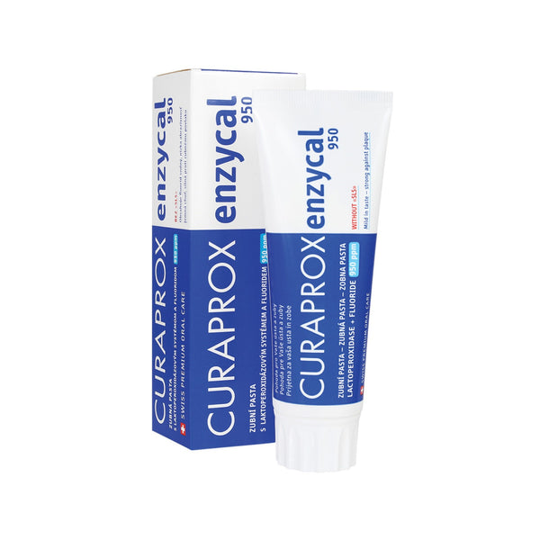 Curaprox Enzycal 950 pasta za zube 75 ml