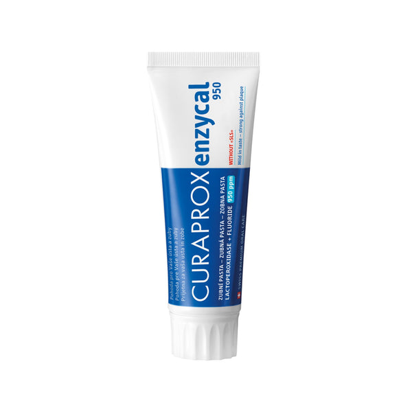 Curaprox Enzycal 950 pasta za zube 75 ml