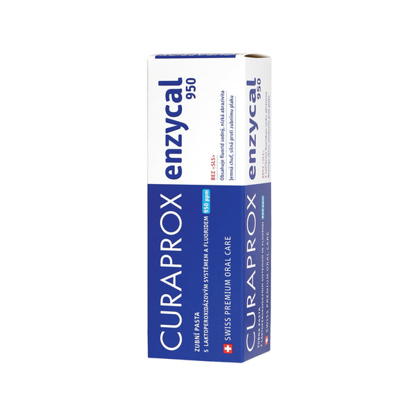 Curaprox Enzycal 950 pasta za zube 75 ml
