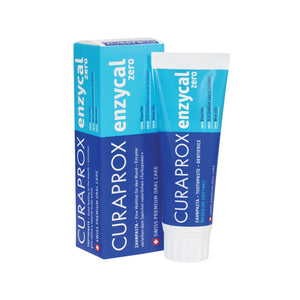 Curaprox Enzycal Zero pasta za zube 75 ml