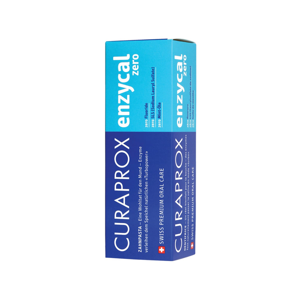Curaprox Enzycal Zero pasta za zube 75 ml