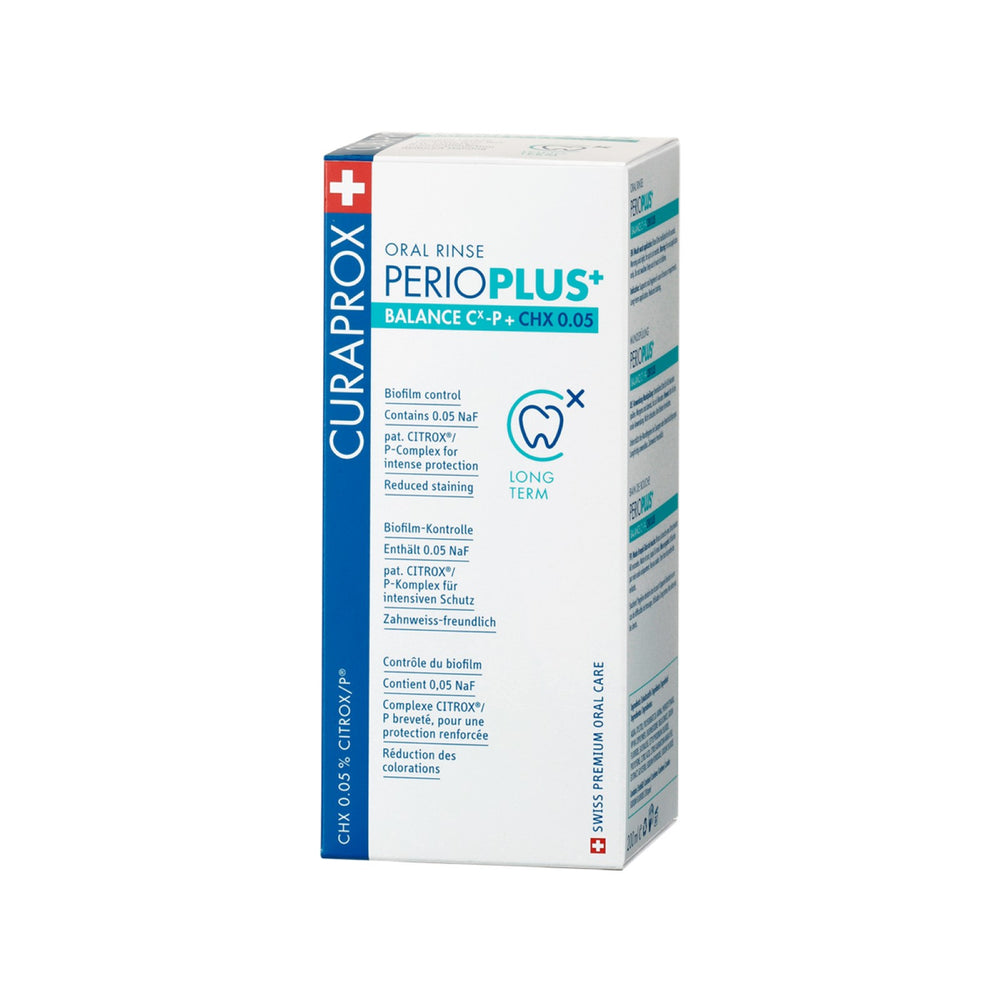 Curaprox Perio Plus Balance 200 ml