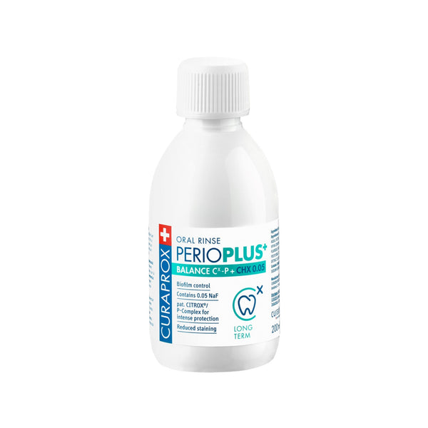 Curaprox Perio Plus Balance 200 ml