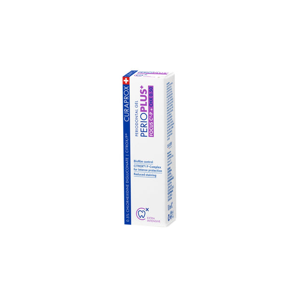 Curaprox Perio Plus Focus gel 10 ml