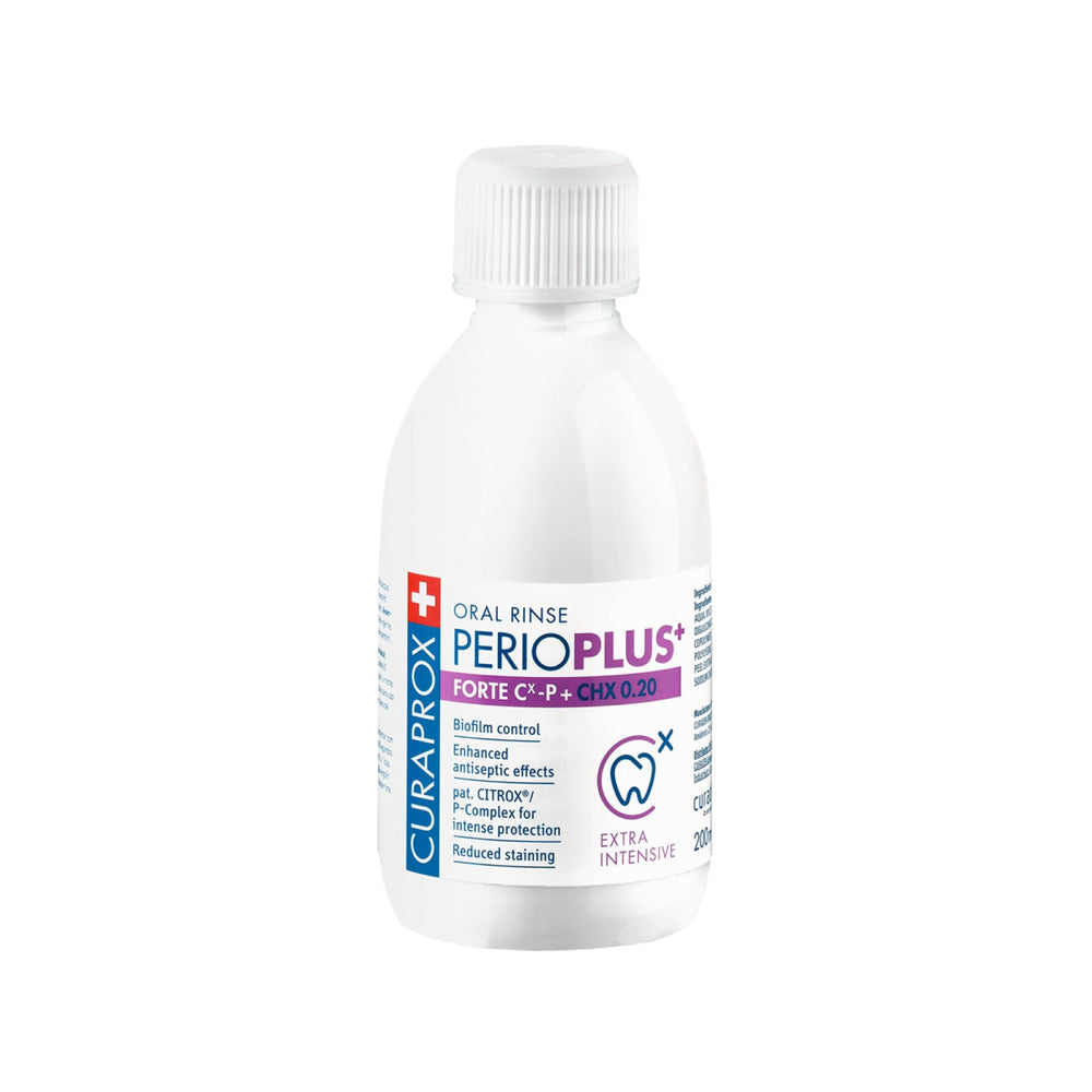 Curaprox Perio Plus Forte 200 ml