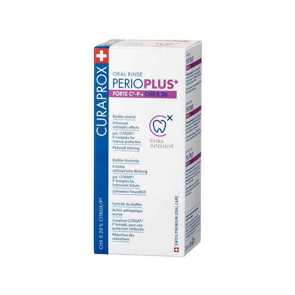 Curaprox Perio Plus Forte 200 ml