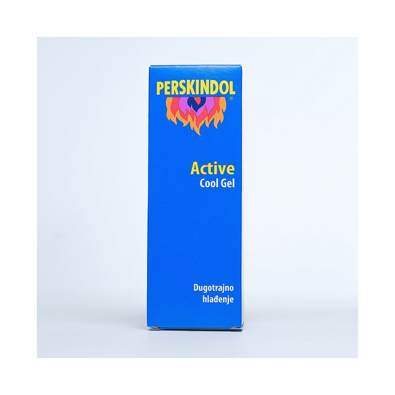 Perskindol Active Cool gel 100 ml