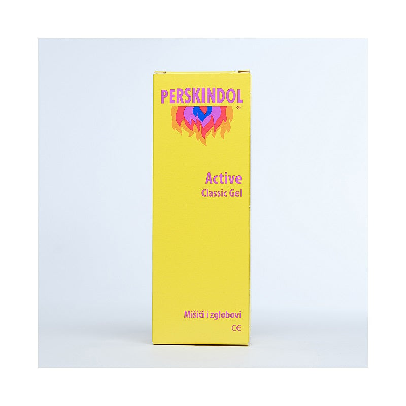 Perskindol Active Classic gel 100 ml