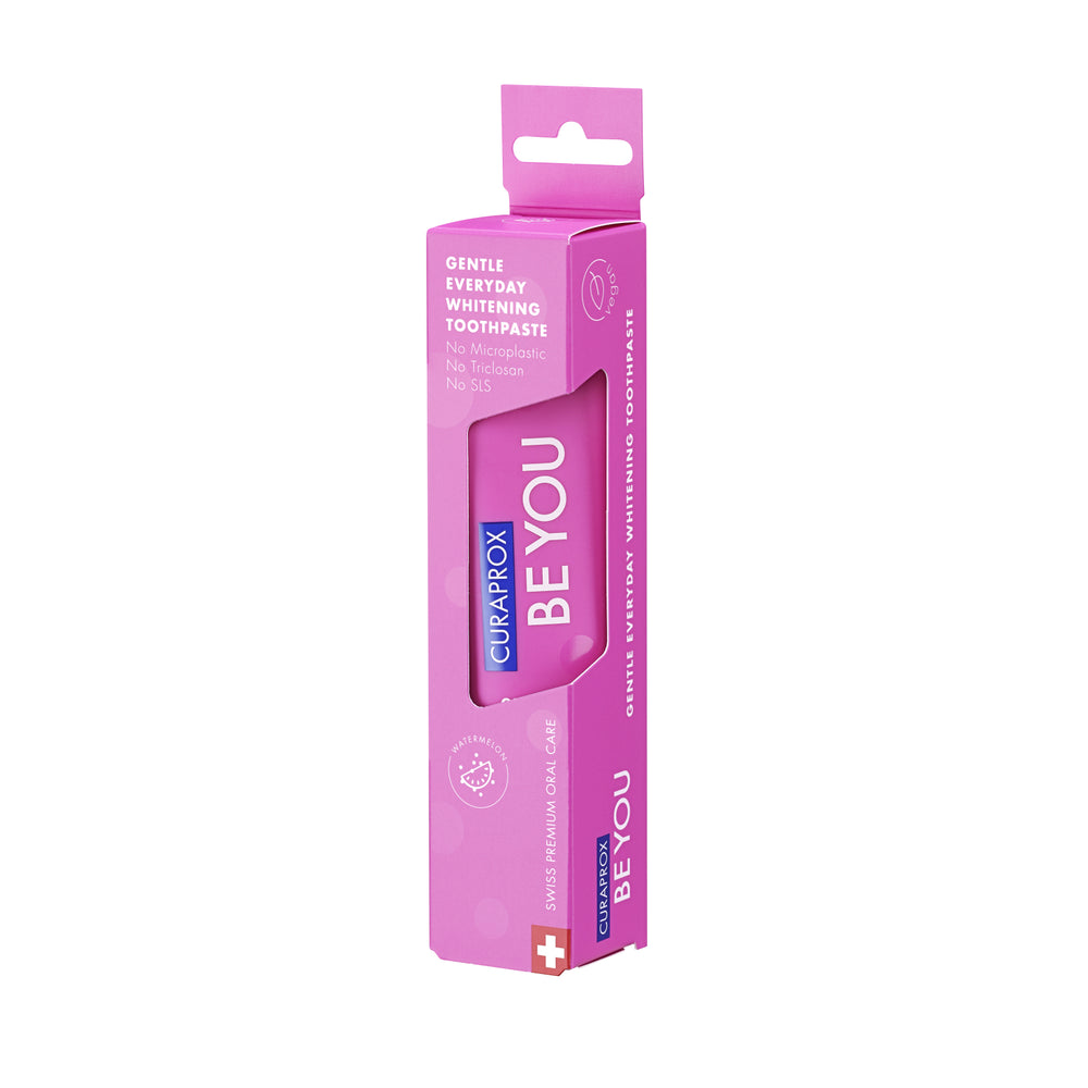 Curaprox Be You pasta za zube okus lubenice 60 ml