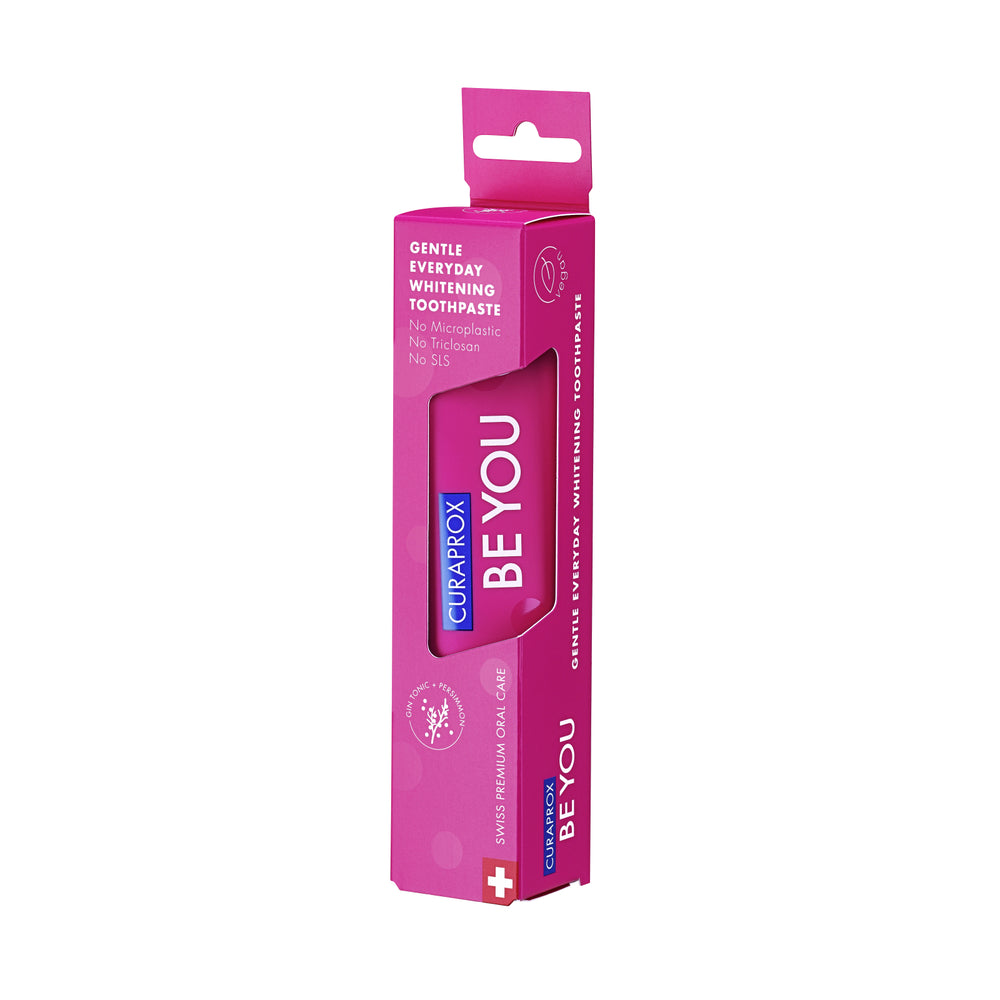 Curaprox Be You pasta za zube okus Gin tonic 60 ml