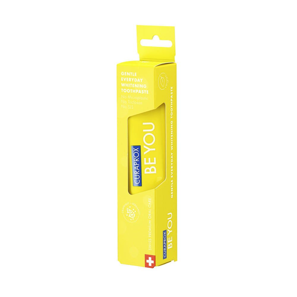 Curaprox Be You pasta za zube okus Grejp 60 ml
