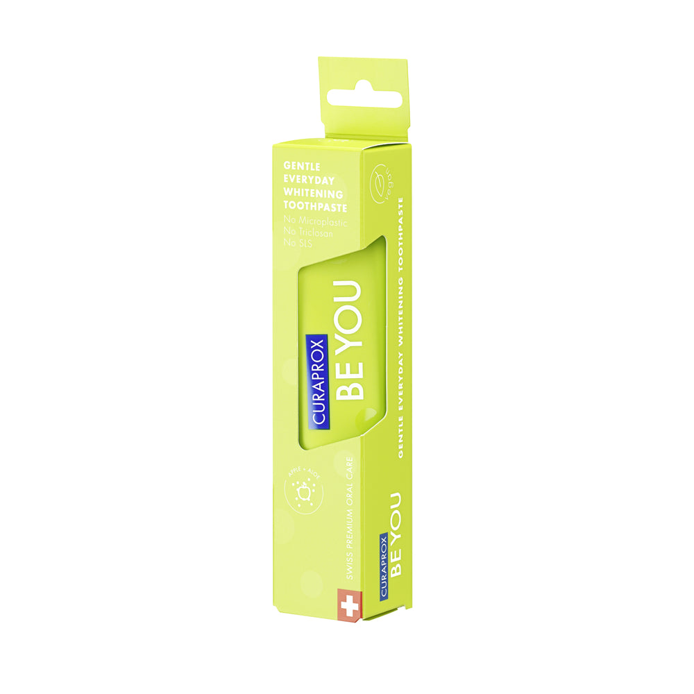 Curaprox Be You pasta za zube okus Jabuka 60 ml