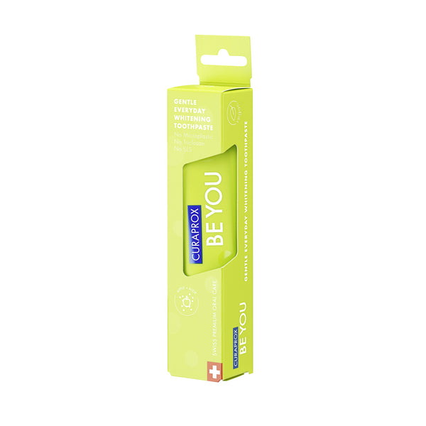 Curaprox Be You pasta za zube okus Jabuka 60 ml