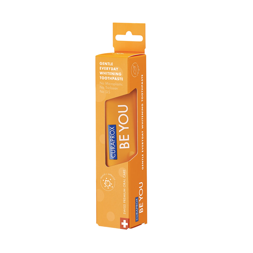 Curaprox Be You pasta za zube od breskve 60 ml