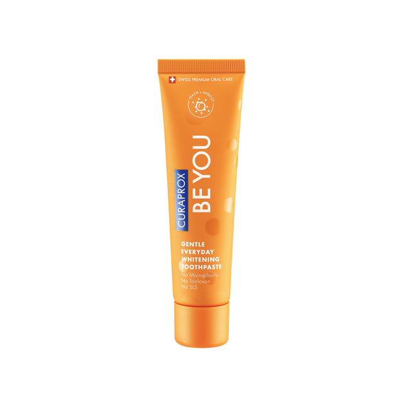 Curaprox Be You pasta za zube od breskve 60 ml