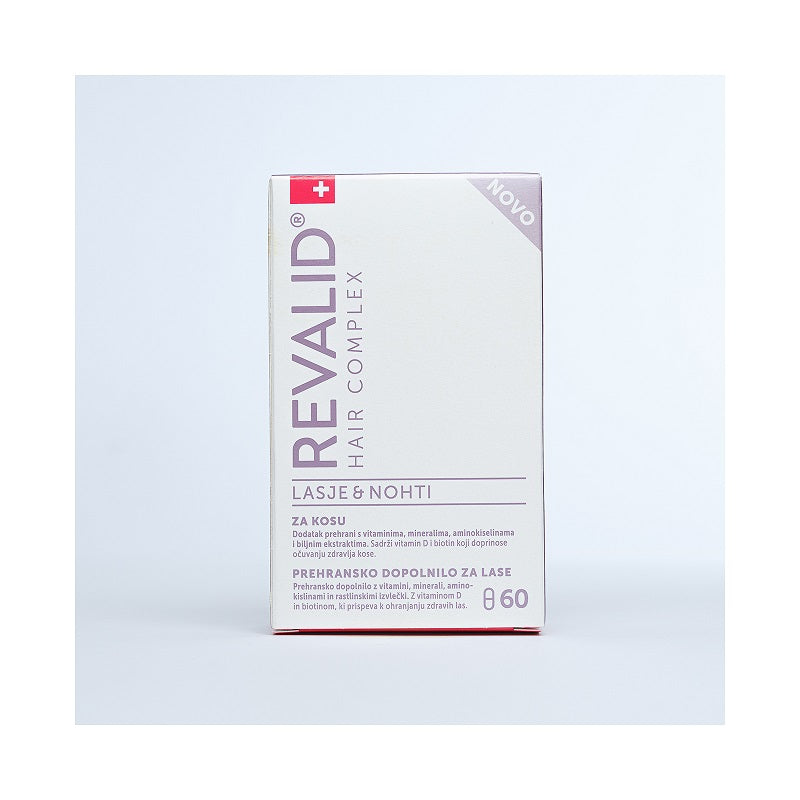 Revalid Hair complex kapsule 60 komada