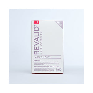 Revalid Hair complex kapsule 60 komada