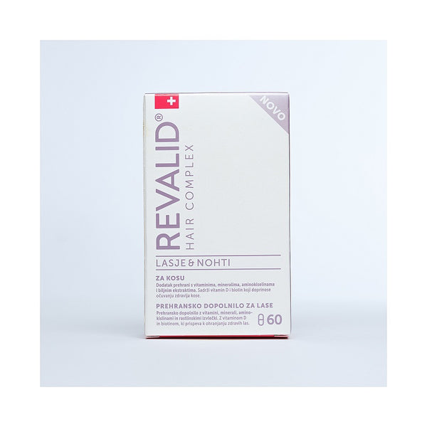 Revalid Hair complex kapsule 60 komada