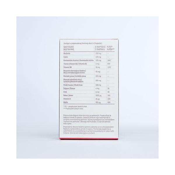 Revalid Hair complex kapsule 60 komada