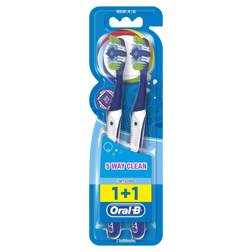 Oral-B Complete zubna četkica