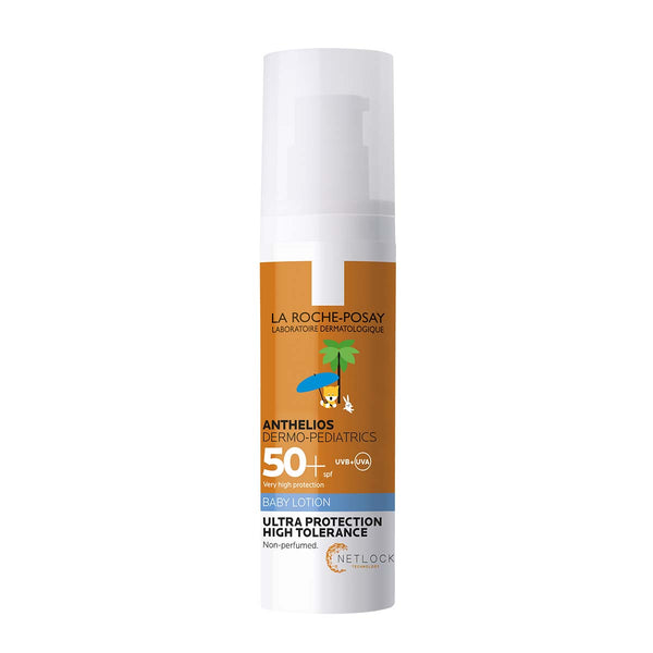 La Roche-Posay Anthelios dermo-pediatrics mlijeko za bebe SPF50+ 50 ml