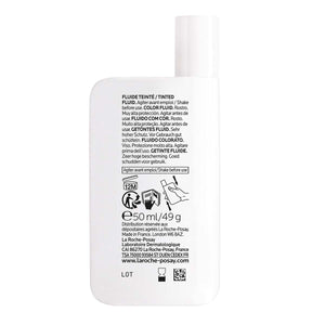 La Roche-Posay Anthelios UVMune 400 tonirani fluid SPF50+ 50 ml