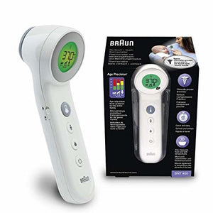 BRAUN toplomjer digitalni beskontaktni BNT 400