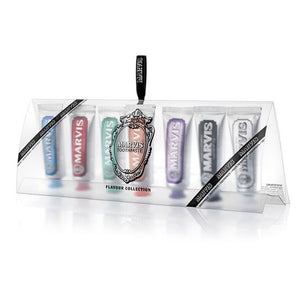 Marvis set sa 7 okusa 7x25 ml