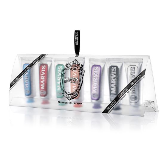 Marvis set sa 7 okusa 7x25 ml