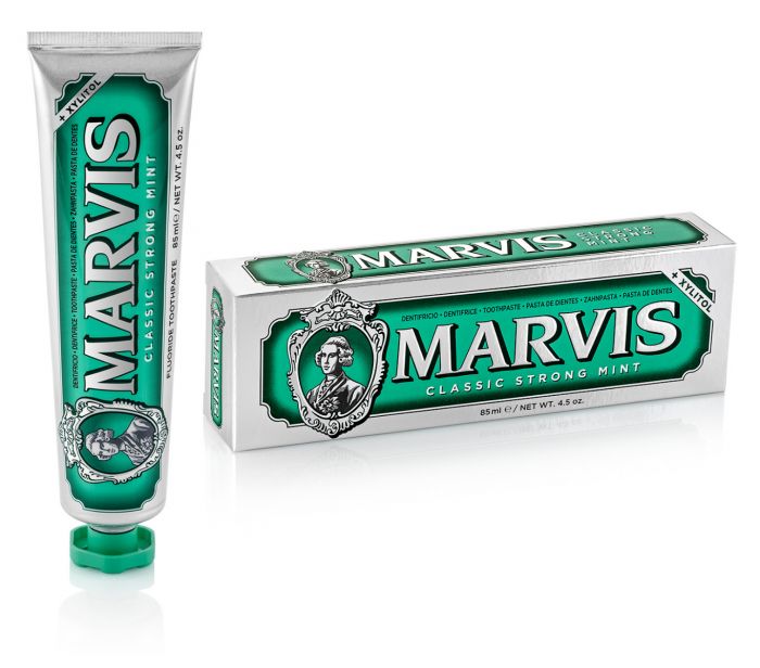 MARVIS Classic strong mint 85ml