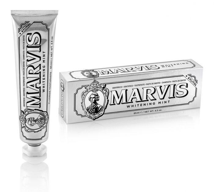 MARVIS Whitening mint 85ml