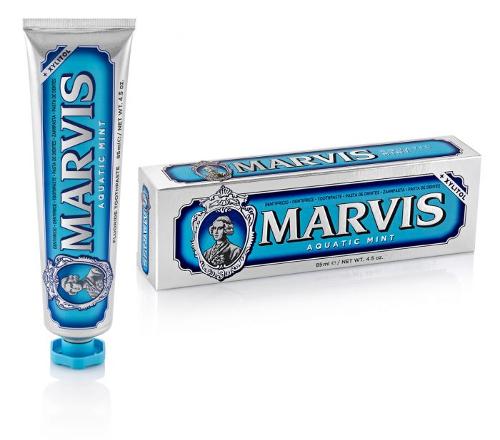 MARVIS Aquatic mint 85ml