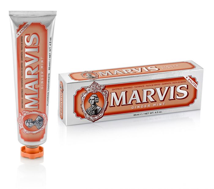 MARVIS Ginger mint 85ml