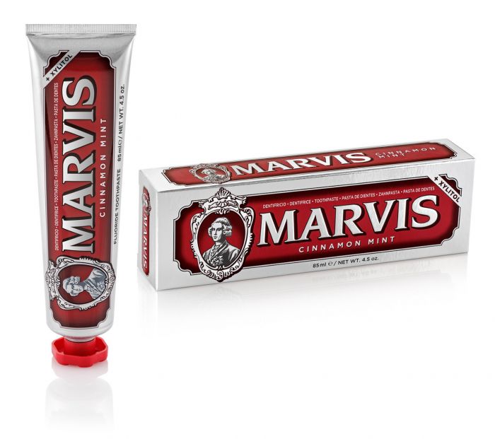MARVIS Cinnamon mint 85ml