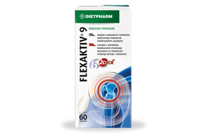 DIETPHARM Flexaktiv  9 tablete, 60 komada