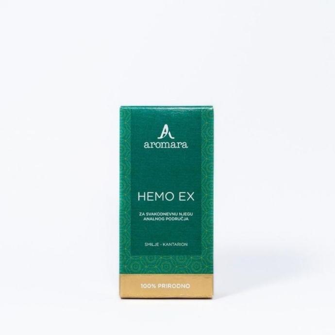 Aromara Hemo-ex, 30 ml
