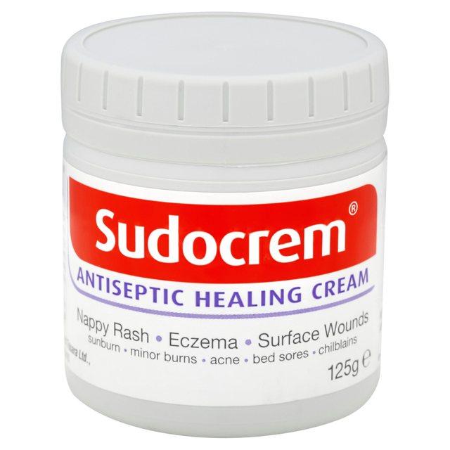 Sudocrem zaštitna krema za bebe 125g
