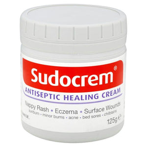 Sudocrem zaštitna krema za bebe 125g