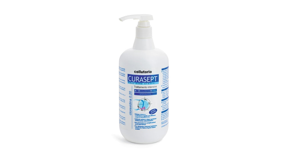 Curasept ADS 920 tekućina za ispiranje, 900 ml