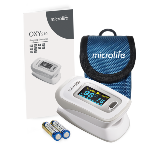 Microlife pulsni oksimetar OXY 210