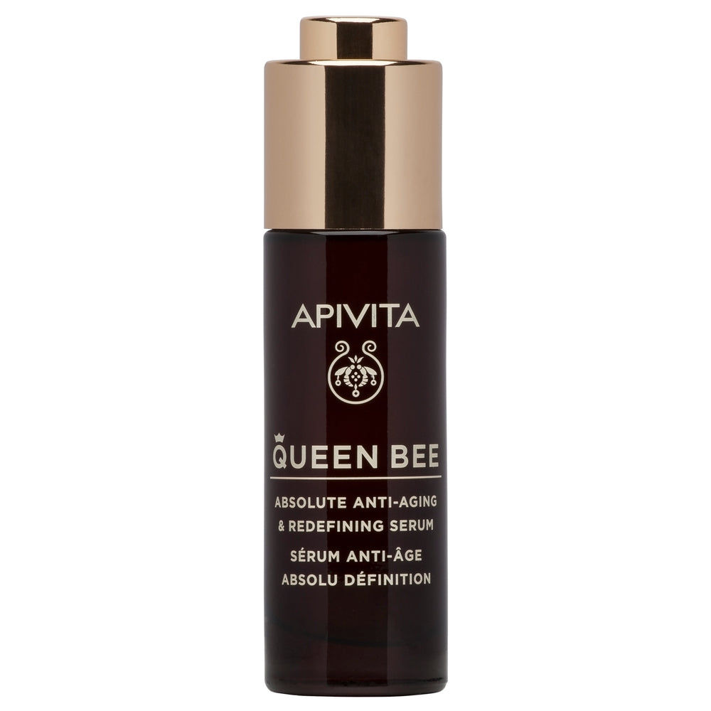 Apivita Queen Bee serum s grčkom matičnom mliječi 30 ml