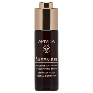 Apivita Queen Bee serum s grčkom matičnom mliječi 30 ml