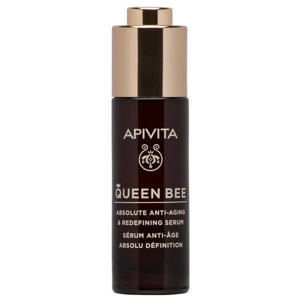 Apivita Queen Bee serum s grčkom matičnom mliječi 30 ml