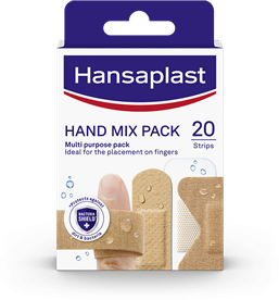 Hansaplast Hand Mix 20 komada