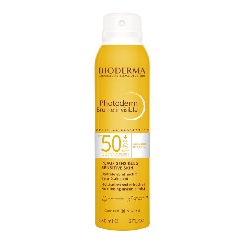 Bioderma Photoderm Brume invisible SPF50+ 150 ml