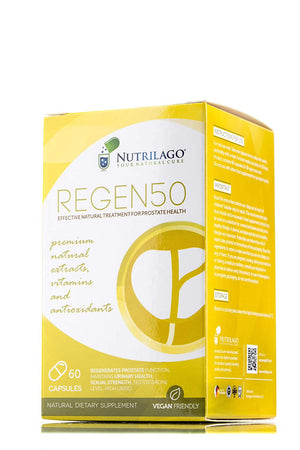 Nutrilago Regen50 60 kapsula