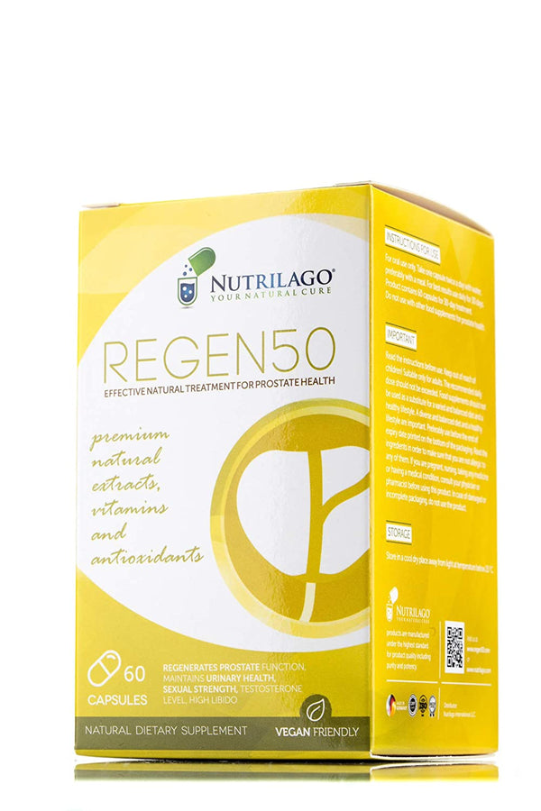 Nutrilago Regen50 60 kapsula