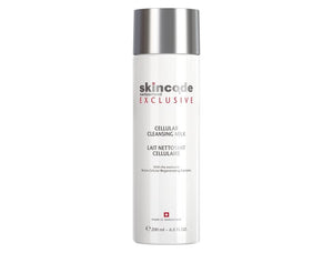 Skincode Exclusive Celularno mlijeko za čišćenje 200 ml