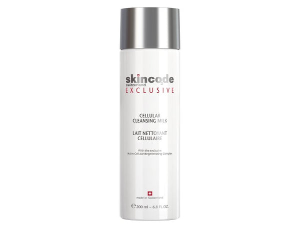 Skincode Exclusive Celularno mlijeko za čišćenje 200 ml